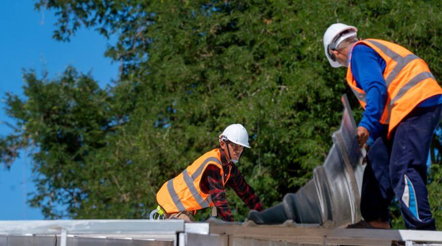 Expert top industrial roofings services in South Wellfleet, MA